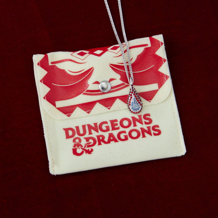 Dungeons and Dragons X RockLove Sorcerer Necklace