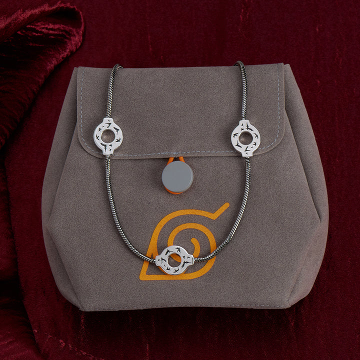 Naruto Shippuden X RockLove Itachi Necklace