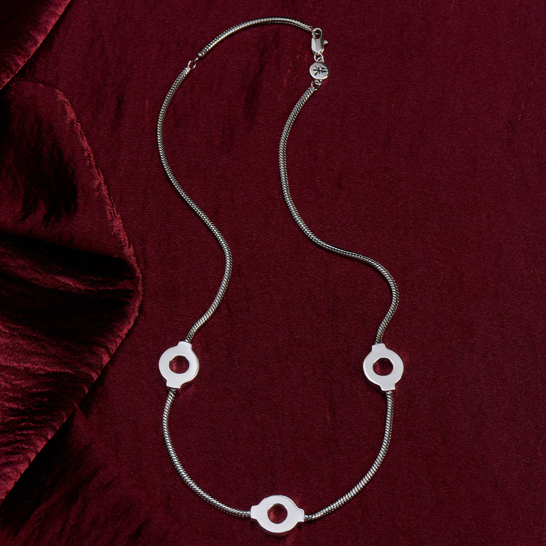 Naruto Shippuden X RockLove Itachi Necklace
