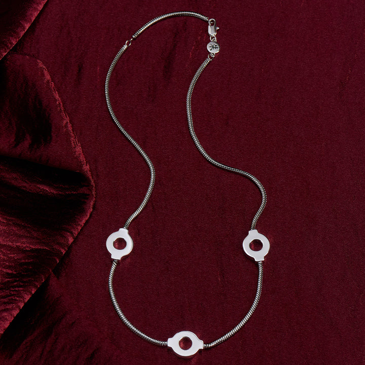 Naruto Shippuden X RockLove Itachi Necklace
