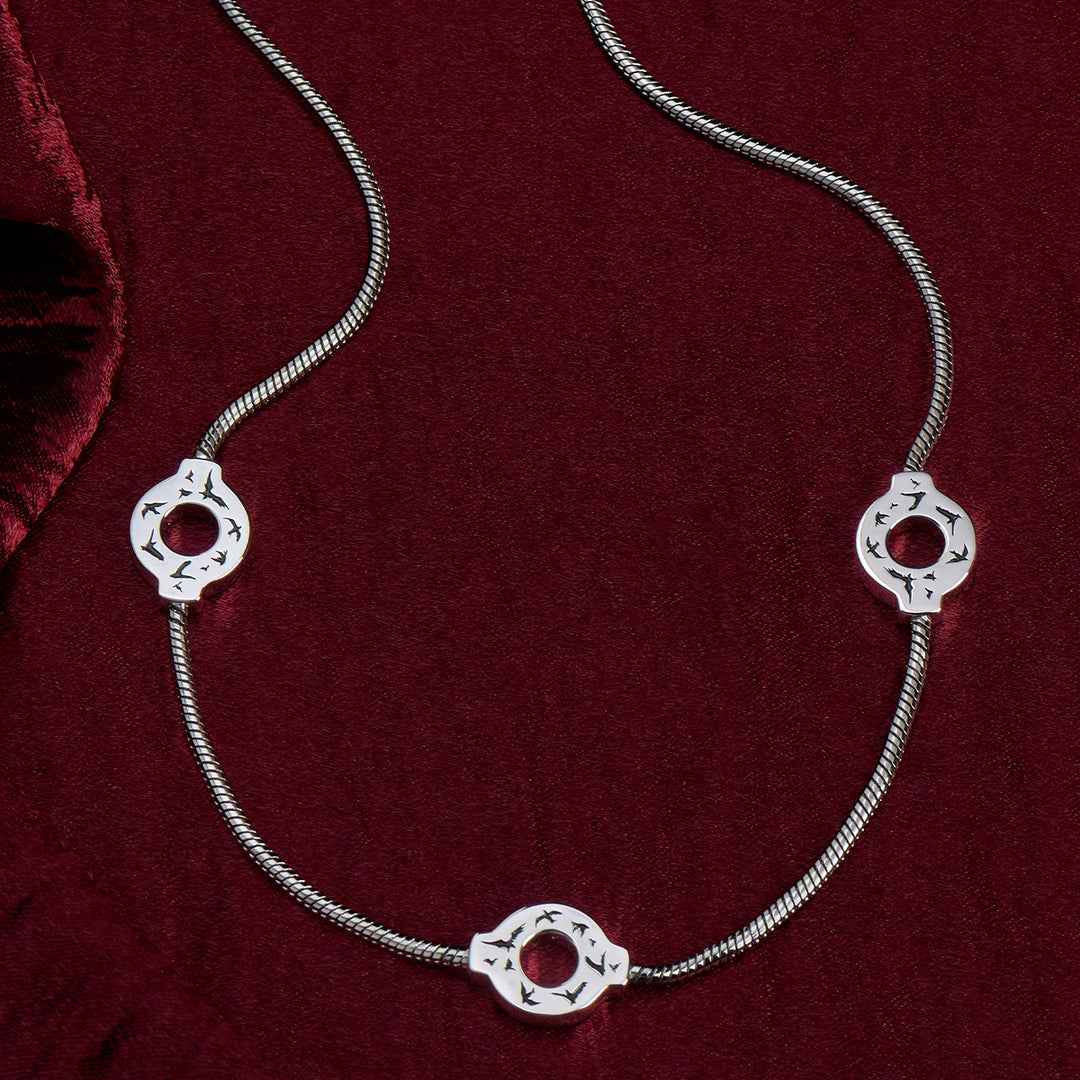 Naruto Shippuden X RockLove Itachi Necklace