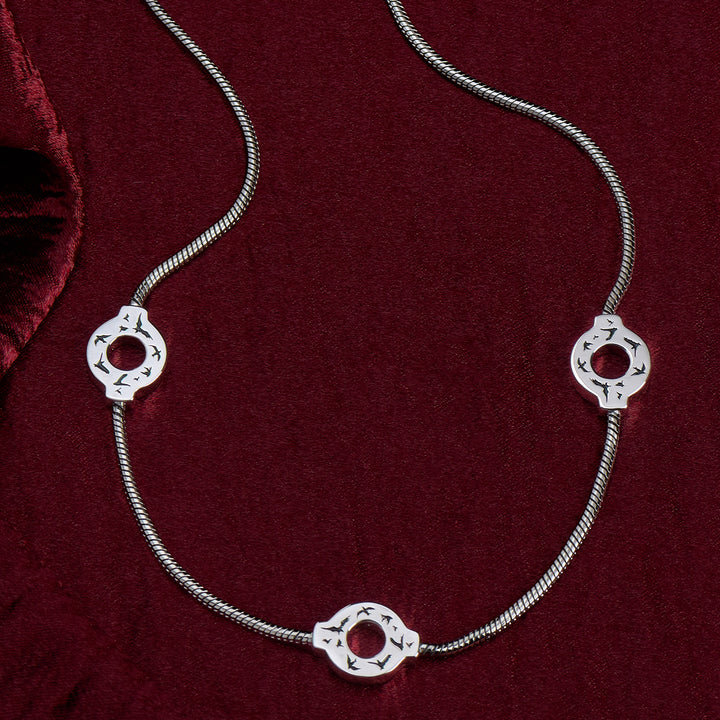 Naruto Shippuden X RockLove Itachi Necklace