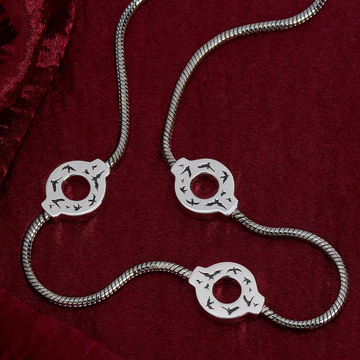 Naruto Shippuden X RockLove Itachi Necklace