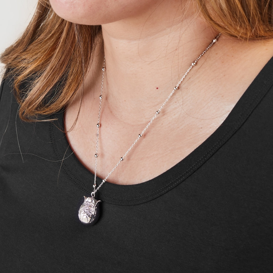 Alien X RockLove ALIEN Ovomorph Locket