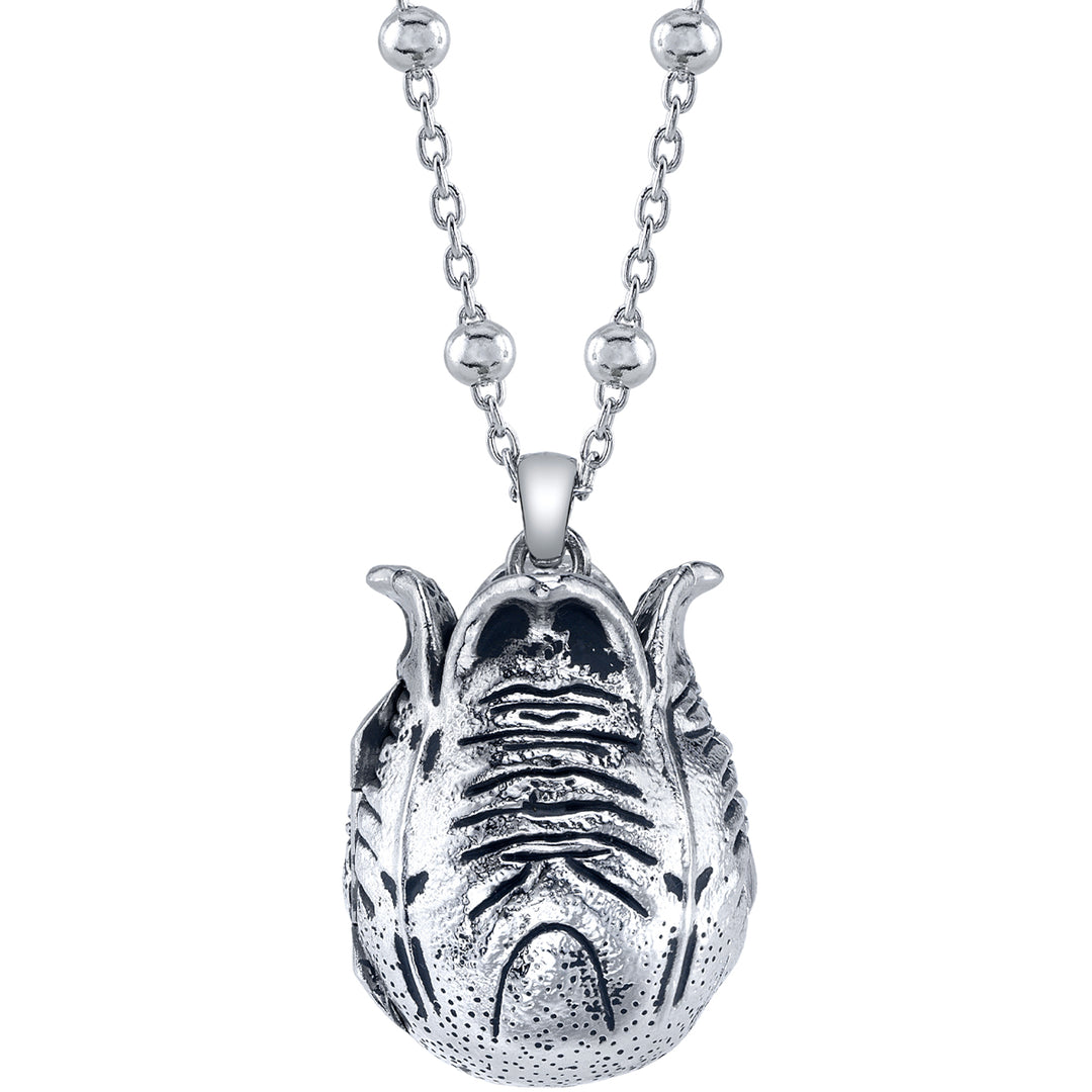 Alien X RockLove ALIEN Ovomorph Locket