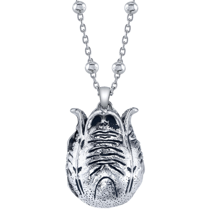 Alien X RockLove ALIEN Ovomorph Locket