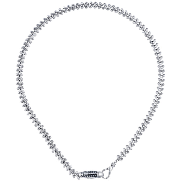 AlienXRockLoveXenomorphNecklac