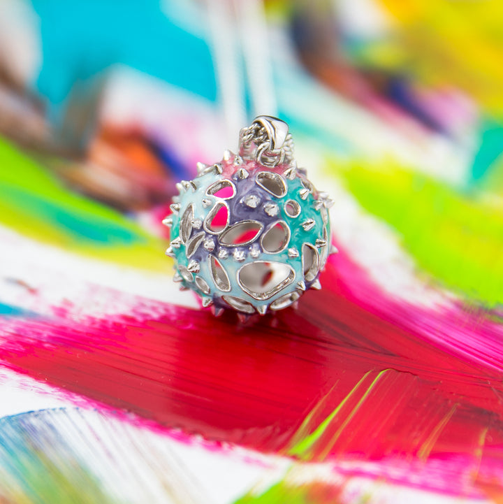 League of Legends X RockLove ARCANE Anomaly Necklace