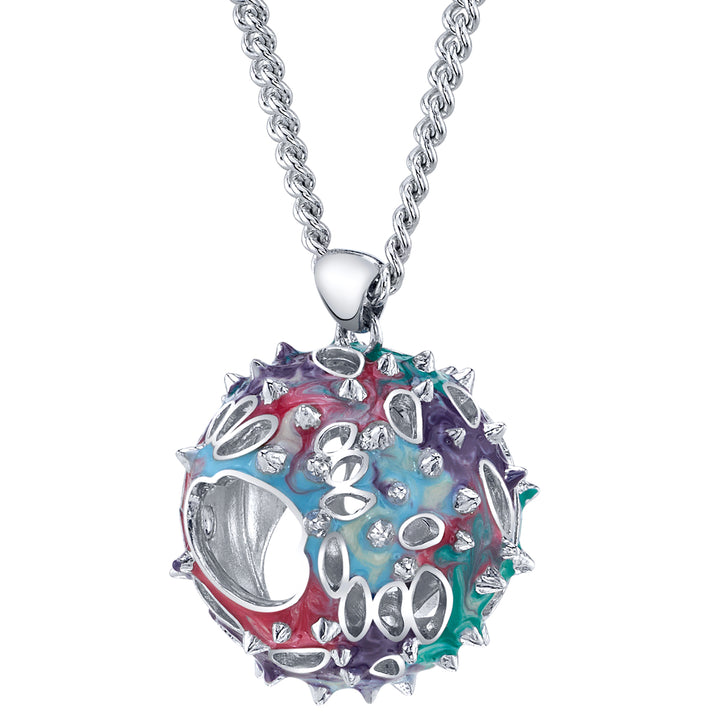 League of Legends X RockLove ARCANE Anomaly Necklace