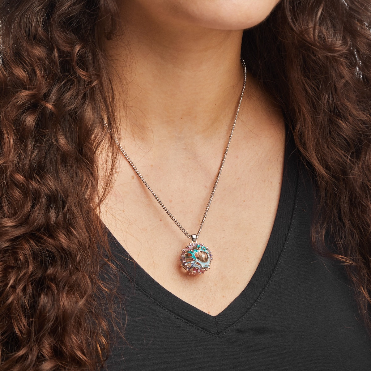 ネックレス DEPT mother Born From Rock sway choker MOUNSER 
