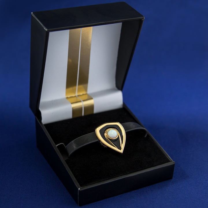League of Legends X RockLove ARCANE Caitlyn Choker