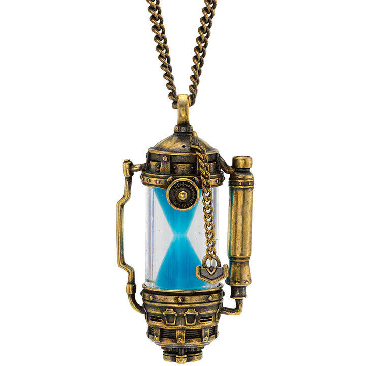 League of Legends X RockLove ARCANE Ekko Z-Drive Necklace
