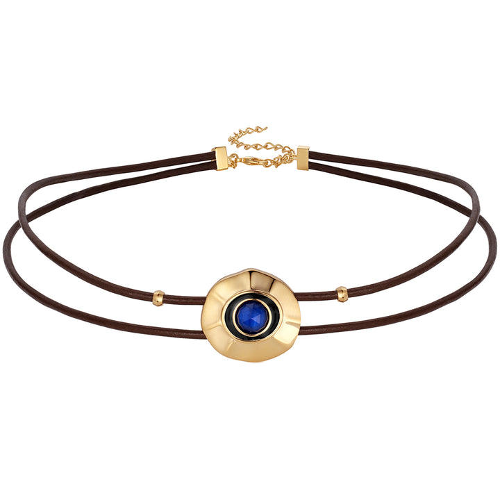 League of Legends X RockLove ARCANE Powder Necklace