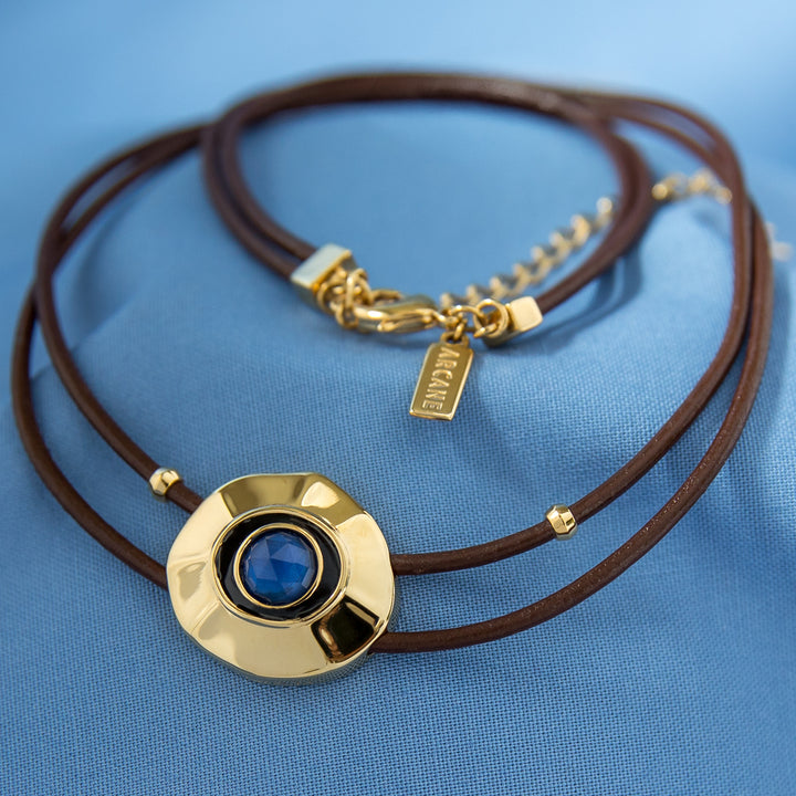 League of Legends X RockLove ARCANE Powder Necklace
