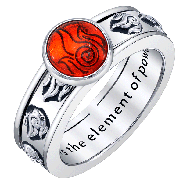 Avatar The Last Airbender | RockLove - RockLove Jewelry