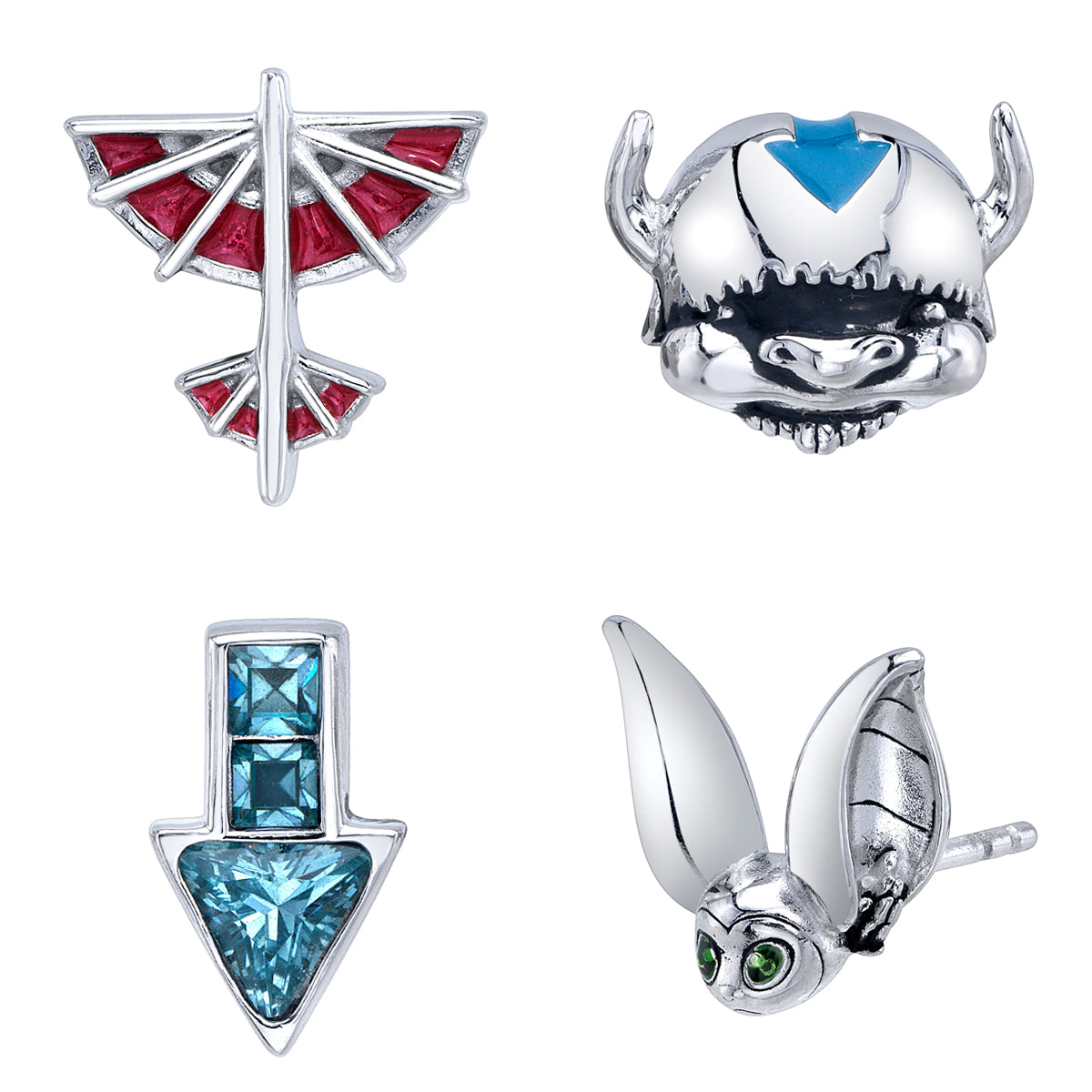 Avatar The Last Airbender | RockLove – RockLove Jewelry