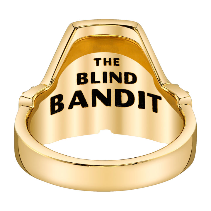Avatar The Last Airbender X RockLove The Blind Bandit Ring