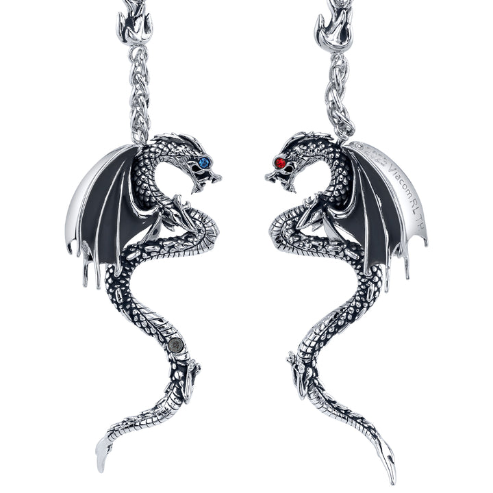 Avatar The Last Airbender X RockLove Dancing Dragon Necklace