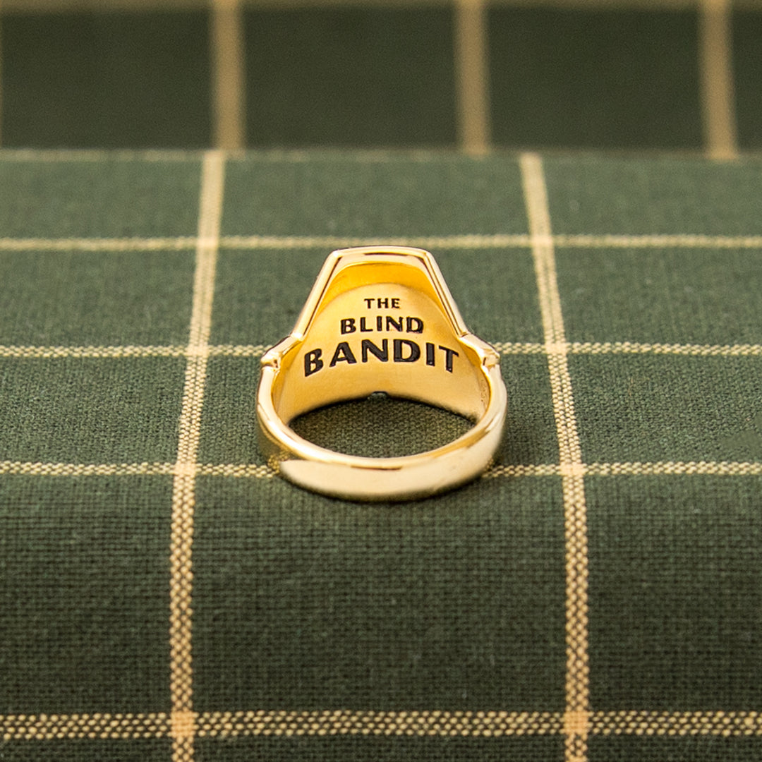 Avatar The Last Airbender X RockLove The Blind Bandit Ring
