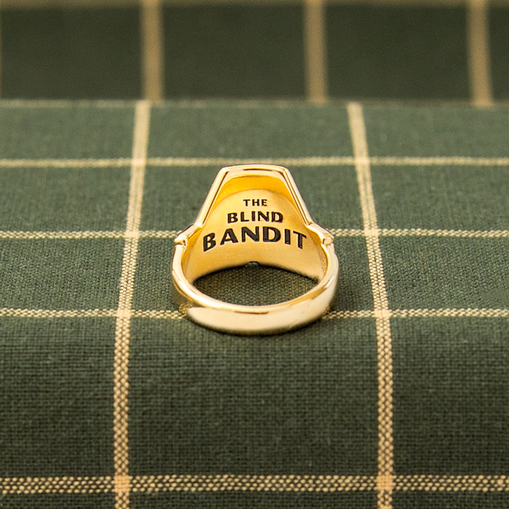 Avatar The Last Airbender X RockLove The Blind Bandit Ring