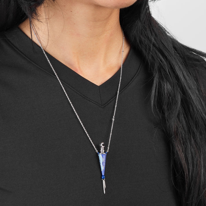 Avatar The Last Airbender X RockLove Katara Spirit Water Vial Necklace