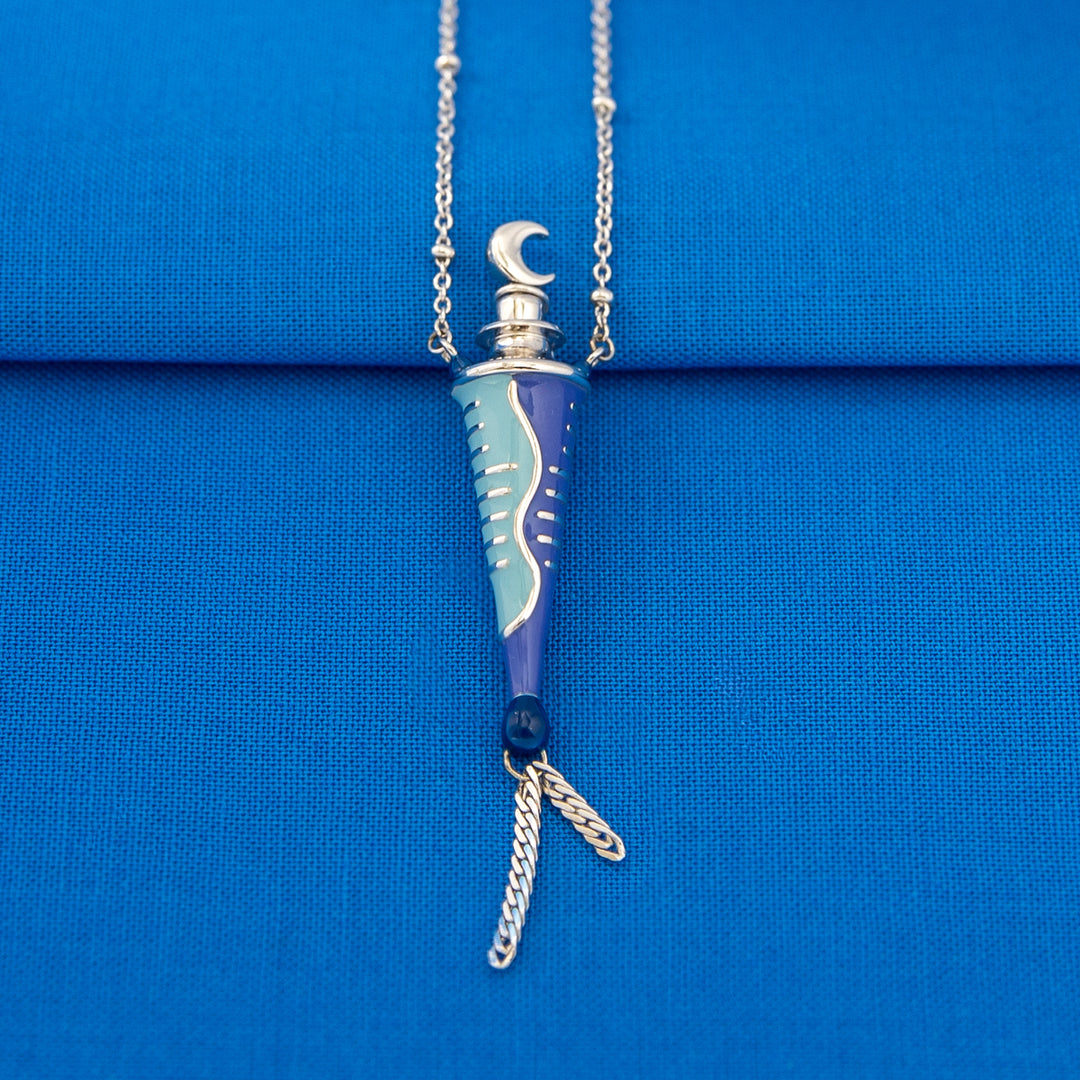 Avatar The Last Airbender X RockLove Katara Spirit Water Vial Necklace