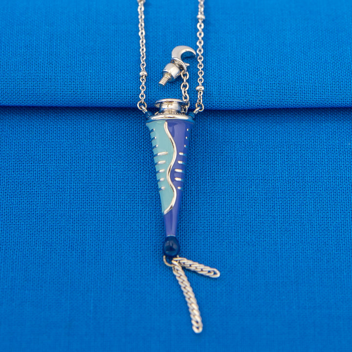 Avatar The Last Airbender X RockLove Katara Spirit Water Vial Necklace