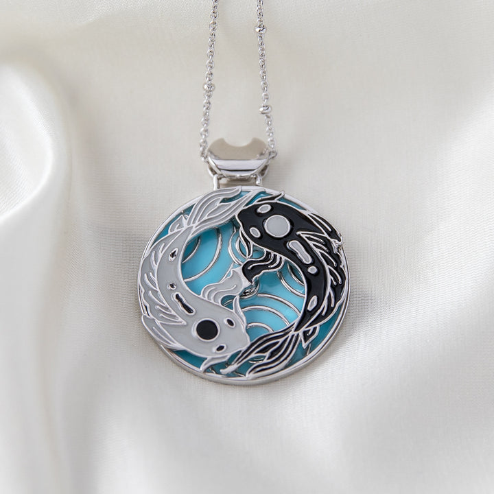 Avatar The Last Airbender X RockLove Spirit Oasis Necklace