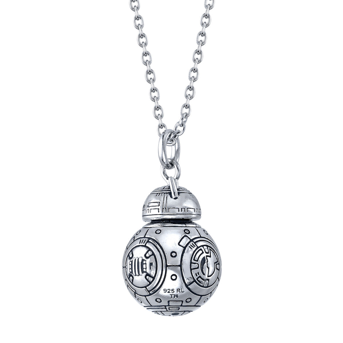 Star Wars X RockLove BB-8 Droid Necklace – RockLove Jewelry