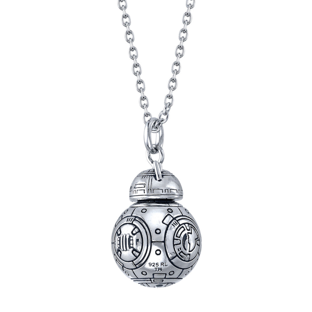 Star Wars X RockLove BB-8 Droid Necklace