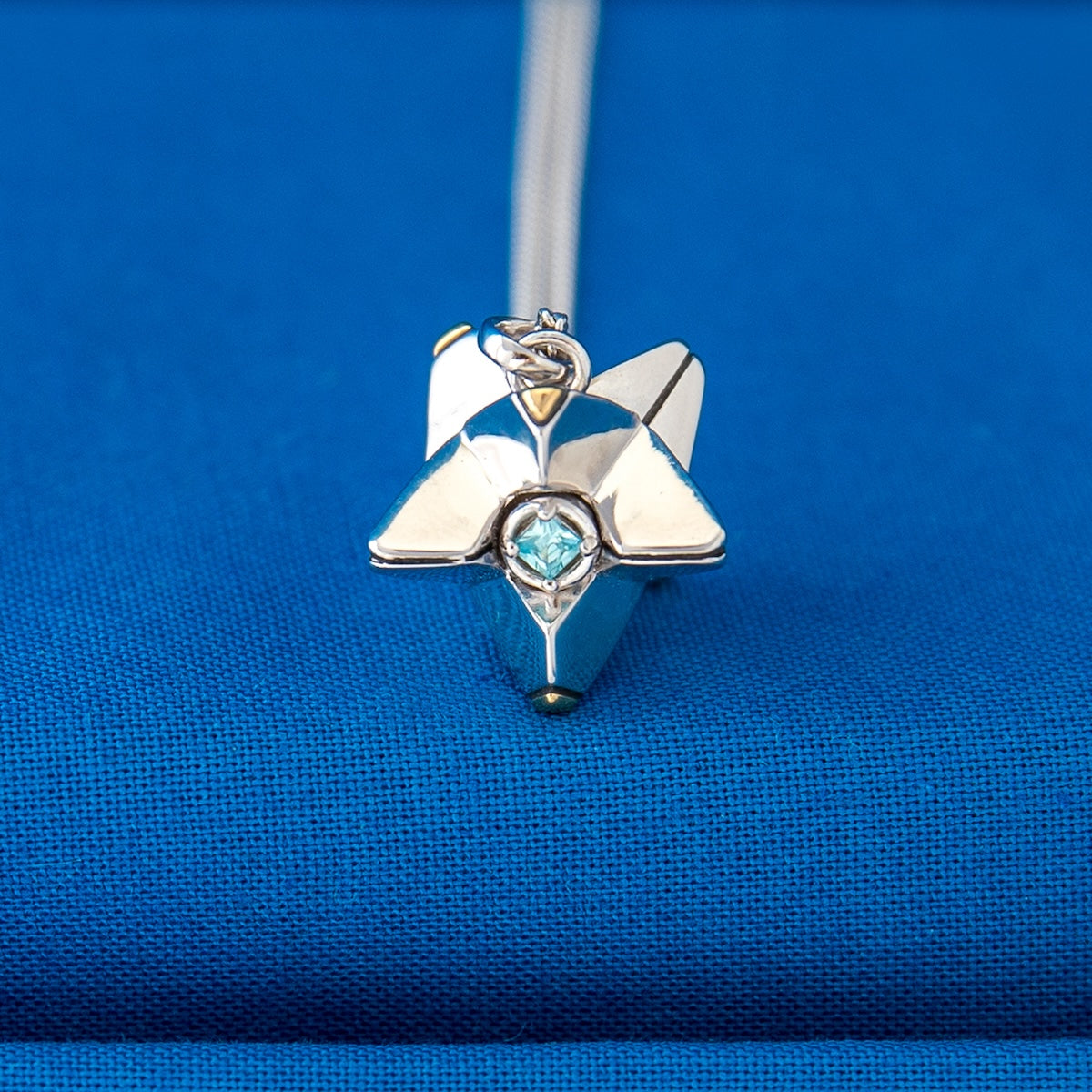 Destiny X RockLove Ghost Necklace - RockLove Jewelry