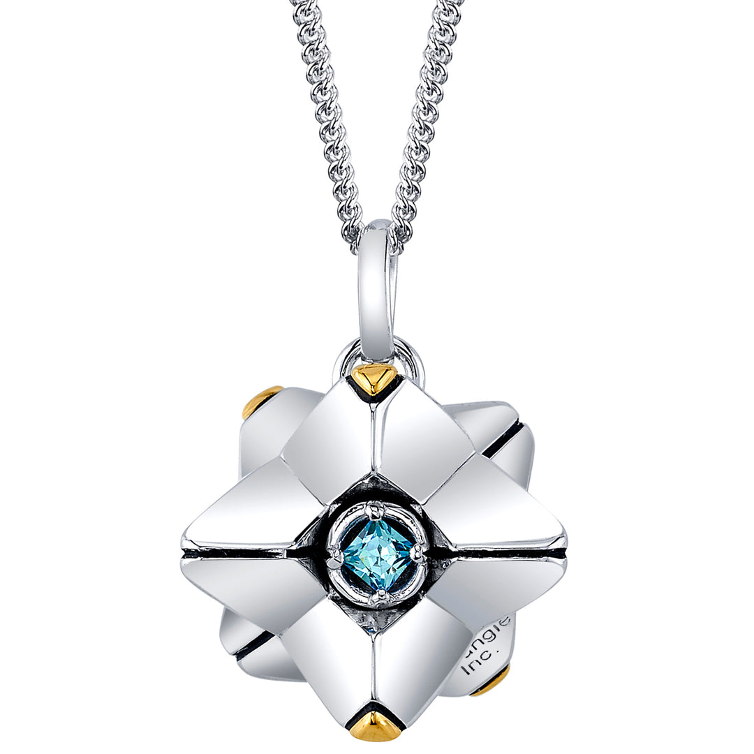 Destiny X RockLove Ghost Necklace – RockLove Jewelry