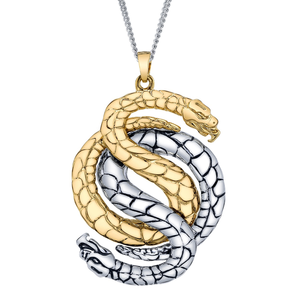 ■ENGBROX■ silver925 destiny ring necklace EBNL24047SV Designer fashion, Seoul-fully created | W Concept