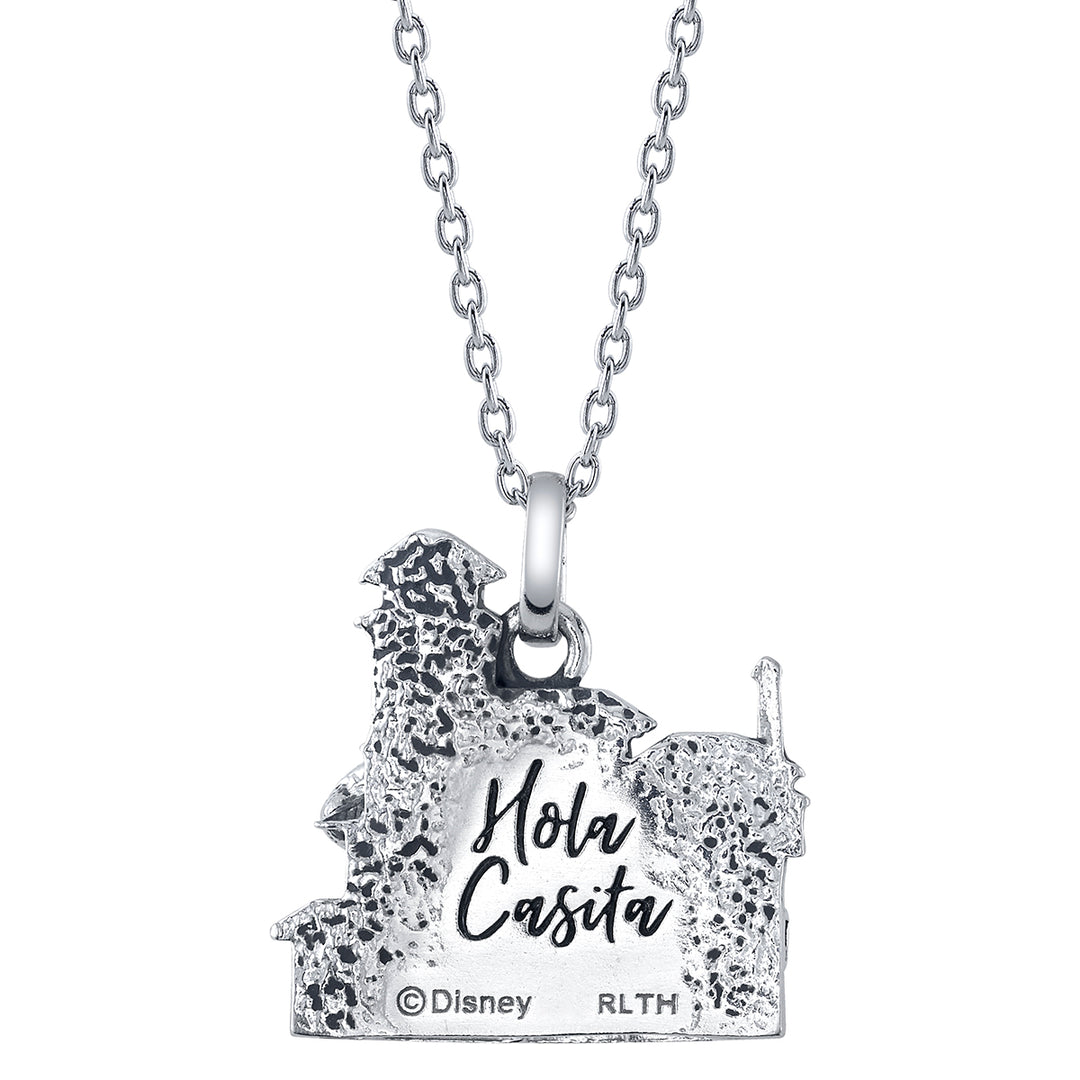 Disney X RockLove ENCANTO Casa Madrigal Necklace