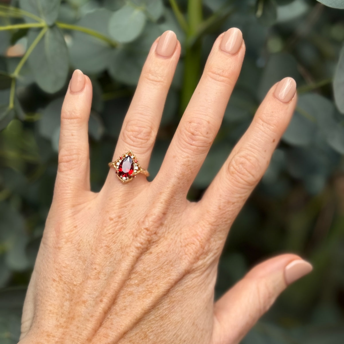 Critical Role X RockLove Jester Lavorre Wedding Ring - RockLove