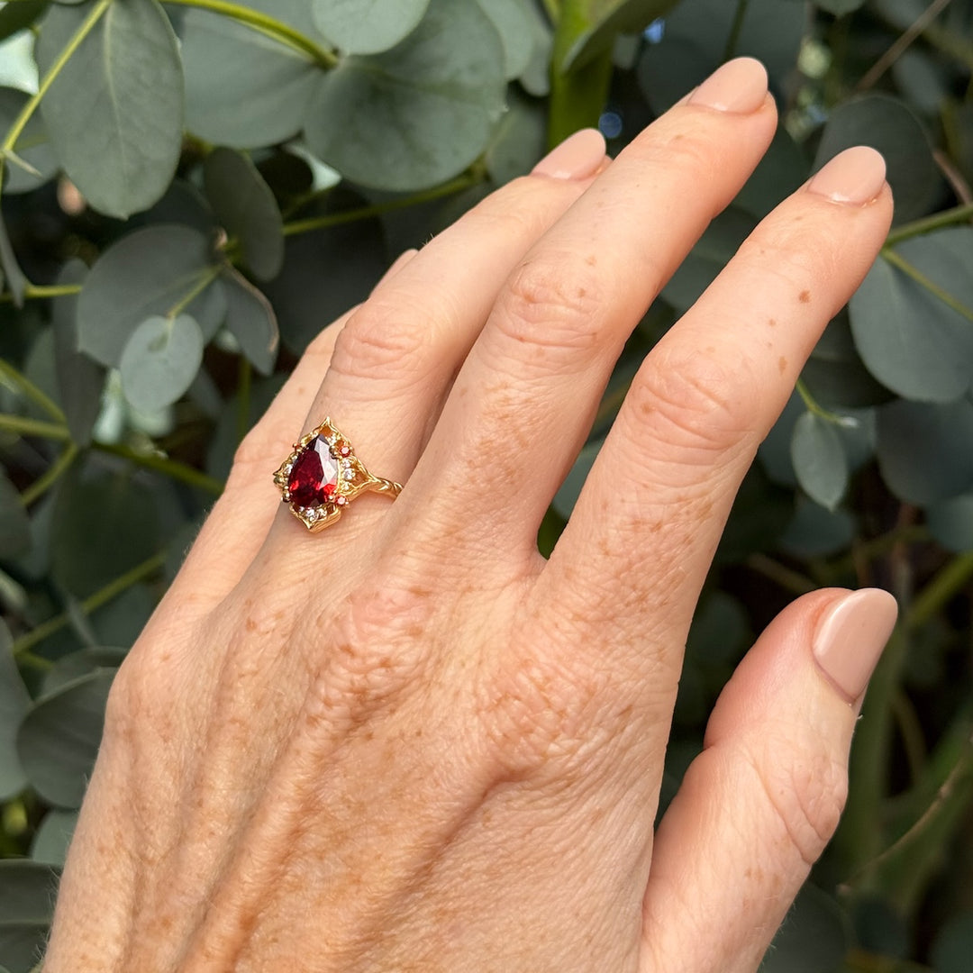 Critical Role X RockLove Jester Lavorre Wedding Ring