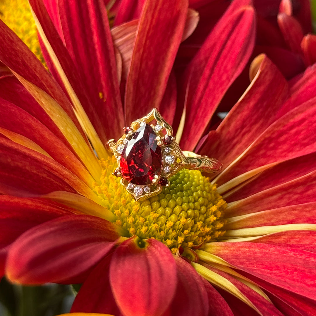 Critical Role X RockLove Jester Lavorre Wedding Ring