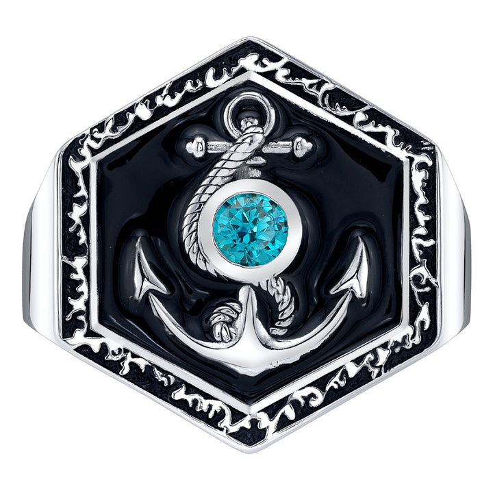 Critical Role X RockLove Fjord Stone Wedding Ring