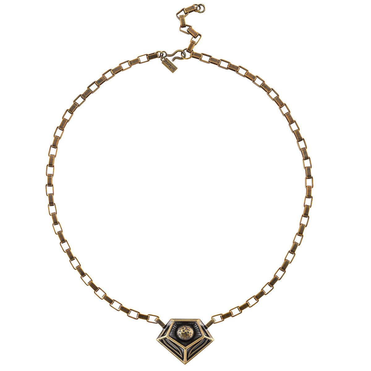 Diablo IV X RockLove Inarius Necklace - RockLove Jewelry