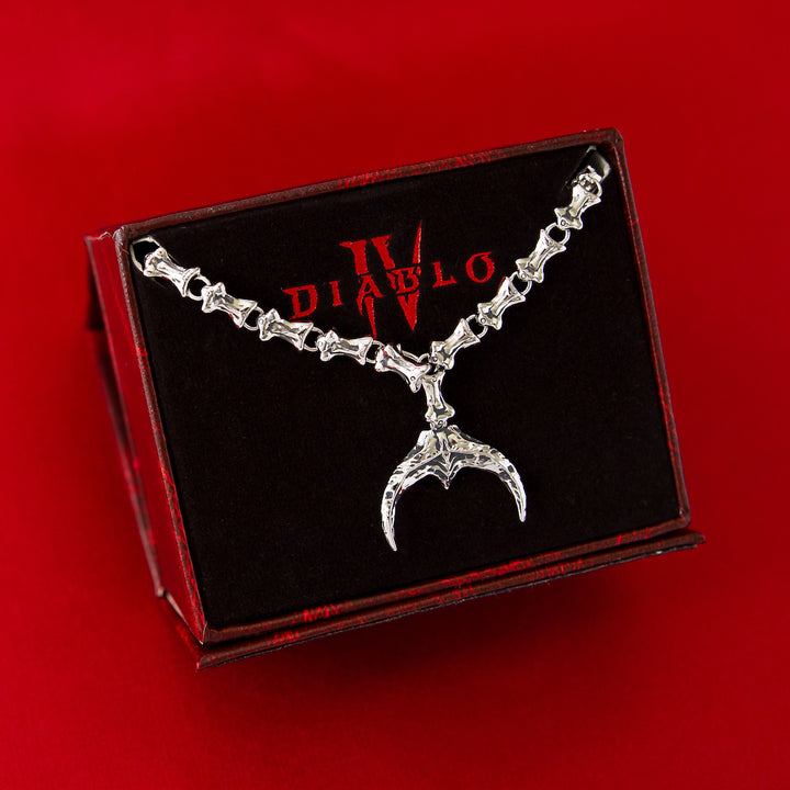 Diablo IV X RockLove Lilith Collar