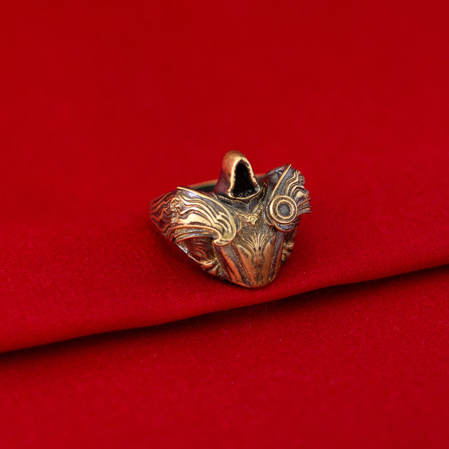 Diablo IV X RockLove Inarius Ring - RockLove Jewelry