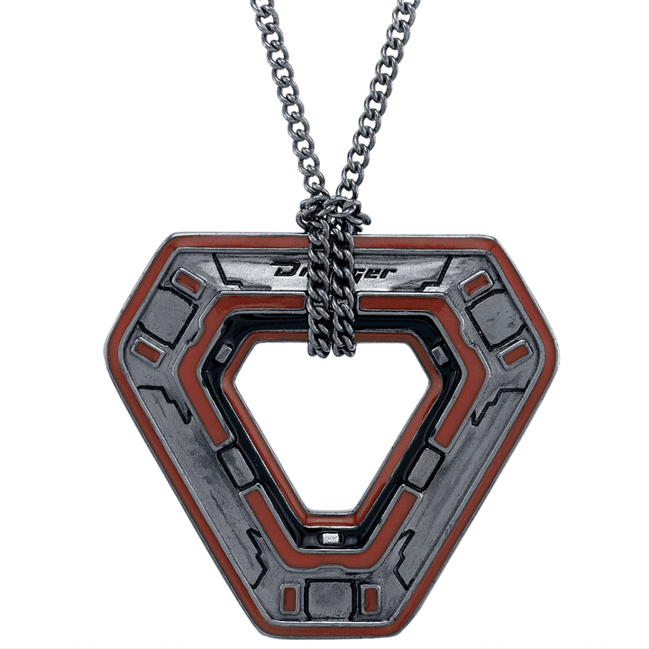 Disney X RockLove TRON ARES Ares Identity Disc Necklace