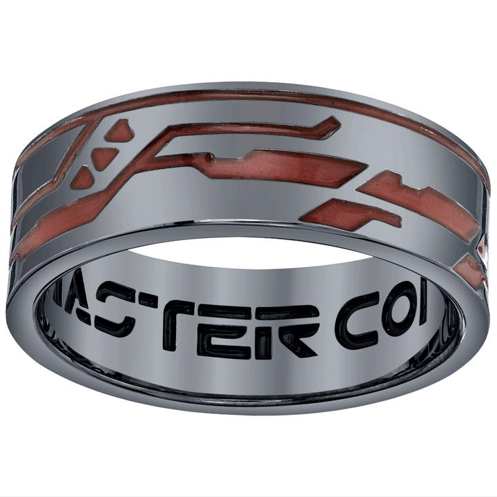 Disney X RockLove TRON ARES Master Control Ring