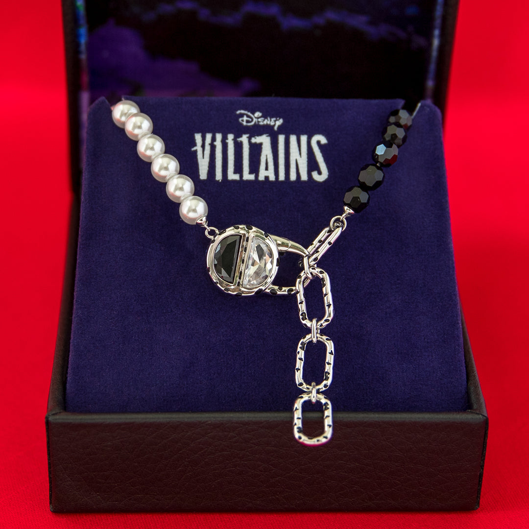 Disney X RockLove DISNEY VILLAINS Cruella Chaos Necklace