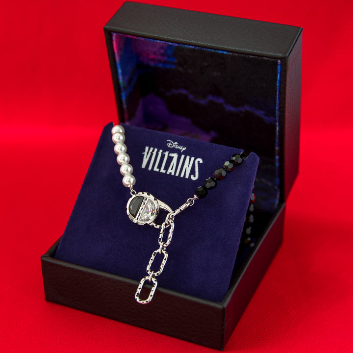 Disney X RockLove DISNEY VILLAINS Cruella Chaos Necklace
