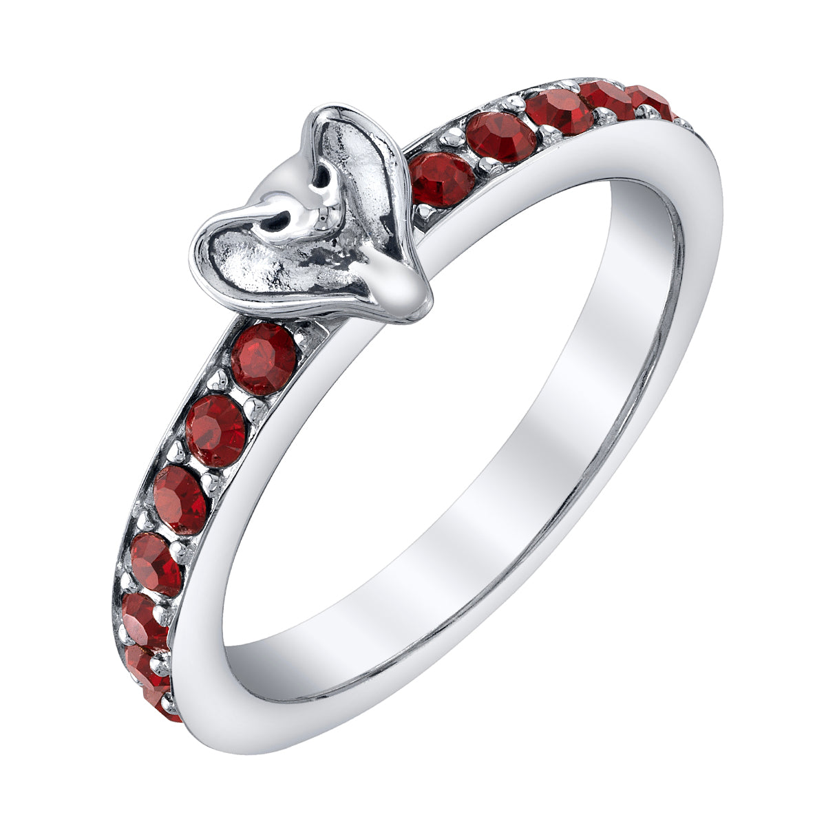 Jaffar Rind Jafar Ring: Iconic Disney Villain Jewelry Piece - Size 7 - RockLove Jewelry