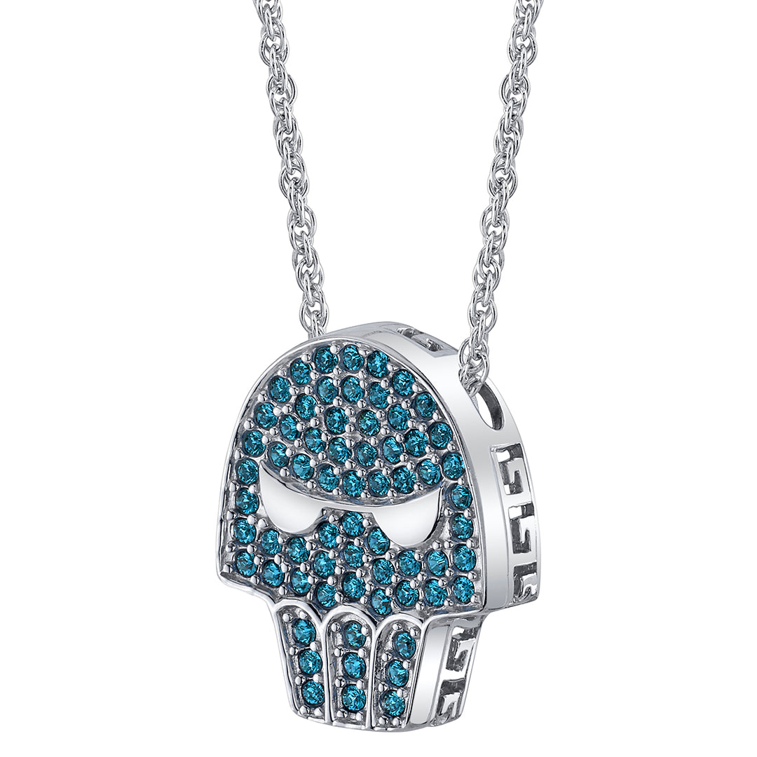 Disney X RockLove DISNEY HERCULES Hades Iconic Villains Necklace