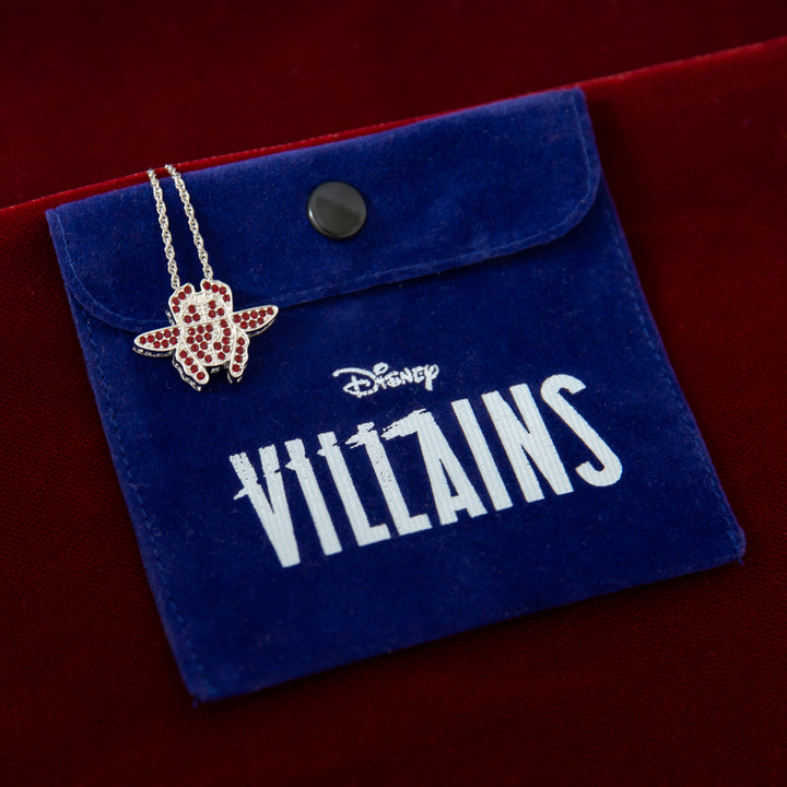 Disney X RockLove DISNEY ALADDIN Jafar Iconic Villains Necklace