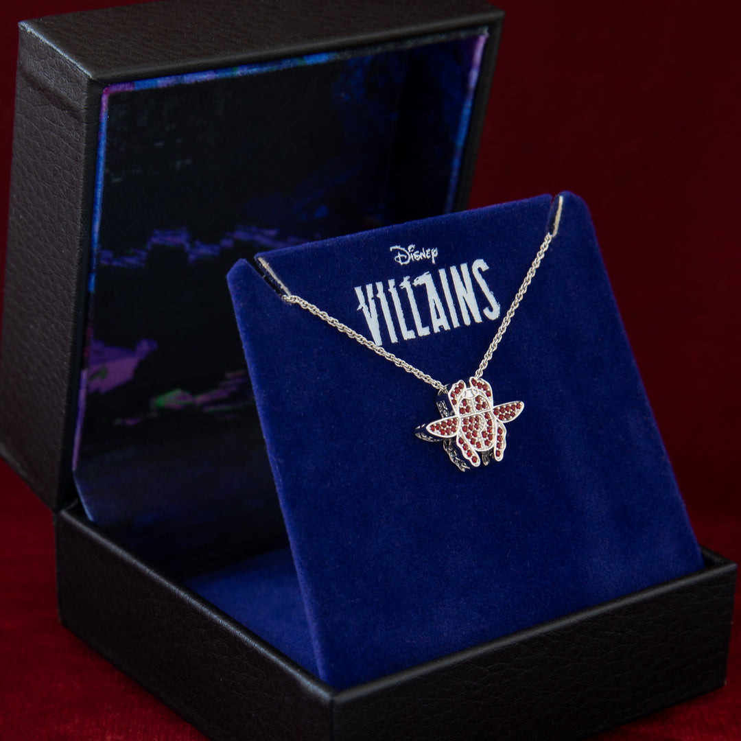 Disney X RockLove DISNEY ALADDIN Jafar Iconic Villains Necklace