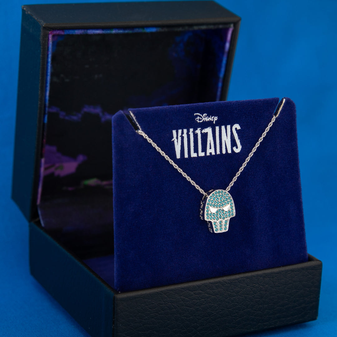 Disney X RockLove DISNEY HERCULES Hades Iconic Villains Necklace